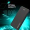 Фото - Універсальна мобільна батарея Canyon OnPower 100 10000mAh Black (CNS-CPB100B) | click.ua