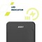 Фото - Універсальна мобільна батарея Canyon OnPower 100 10000mAh Black (CNS-CPB100B) | click.ua