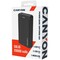 Фото - Універсальна мобільна батарея Canyon OnPower 200 20000mAh Black (CNS-CPB200B) | click.ua