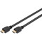 Фото - Кабель Assmann HDMI Ultra High Speed (M/M), 5 м, Black (AK-330124-050-S) | click.ua