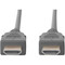 Фото - Кабель Assmann HDMI – HDMI (M/M), 3 м, Black (DB-330113-030-S) | click.ua