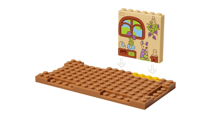 Конструктор LEGO Bluey Школа з Расті та Блуї (11221)