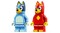 Фото - Конструктор LEGO Bluey Школа з Расті та Блуї (11221) | click.ua
