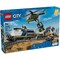 Фото - Конструктор LEGO City Пограбування поліцейського поїзда (60508) | click.ua
