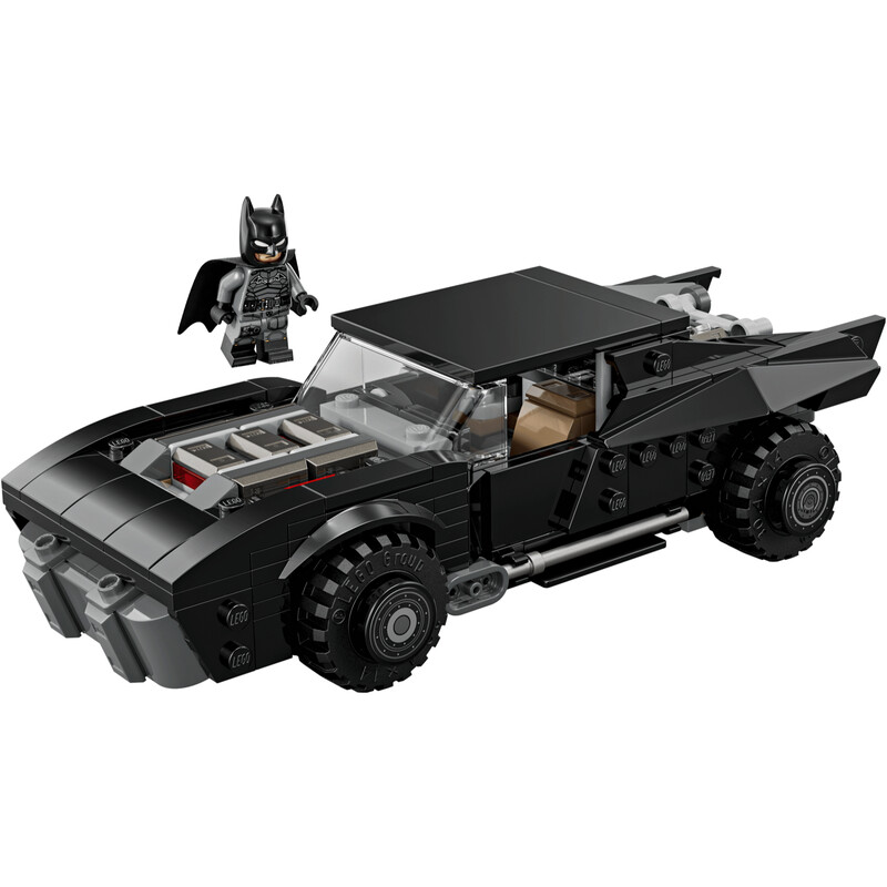 Конструктор LEGO Super Heroes DC Batman: Бэтмобиль (76332)