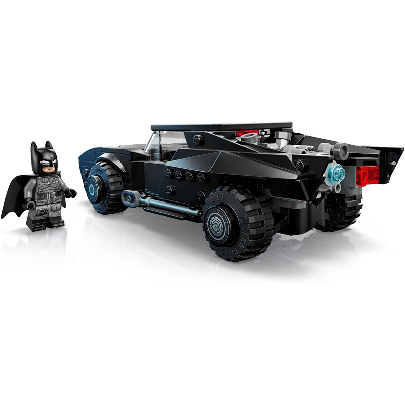 Конструктор LEGO Super Heroes DC Batman: Бэтмобиль (76332)