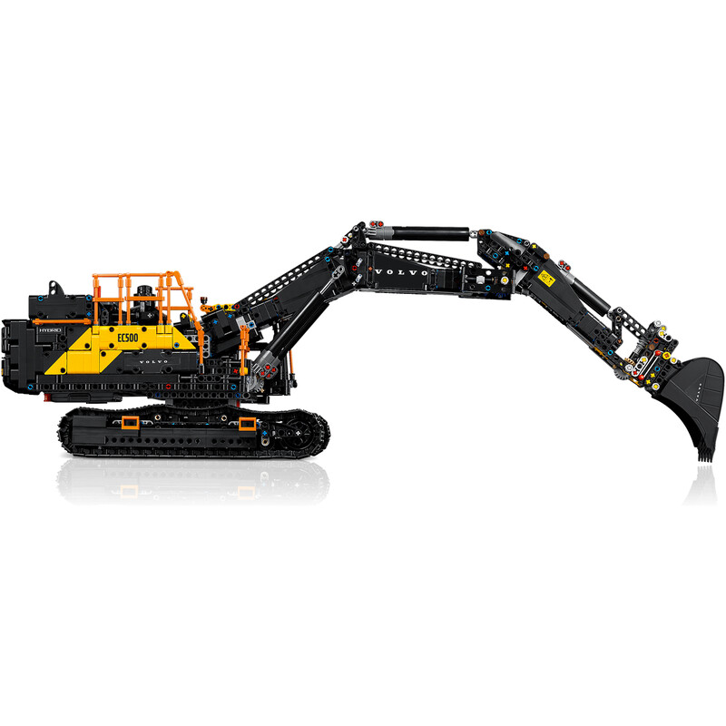 Конструктор LEGO Technic Екскаватор Volvo EC500 Hybrid (42215)
