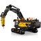 Фото - Конструктор LEGO Technic Екскаватор Volvo EC500 Hybrid (42215) | click.ua