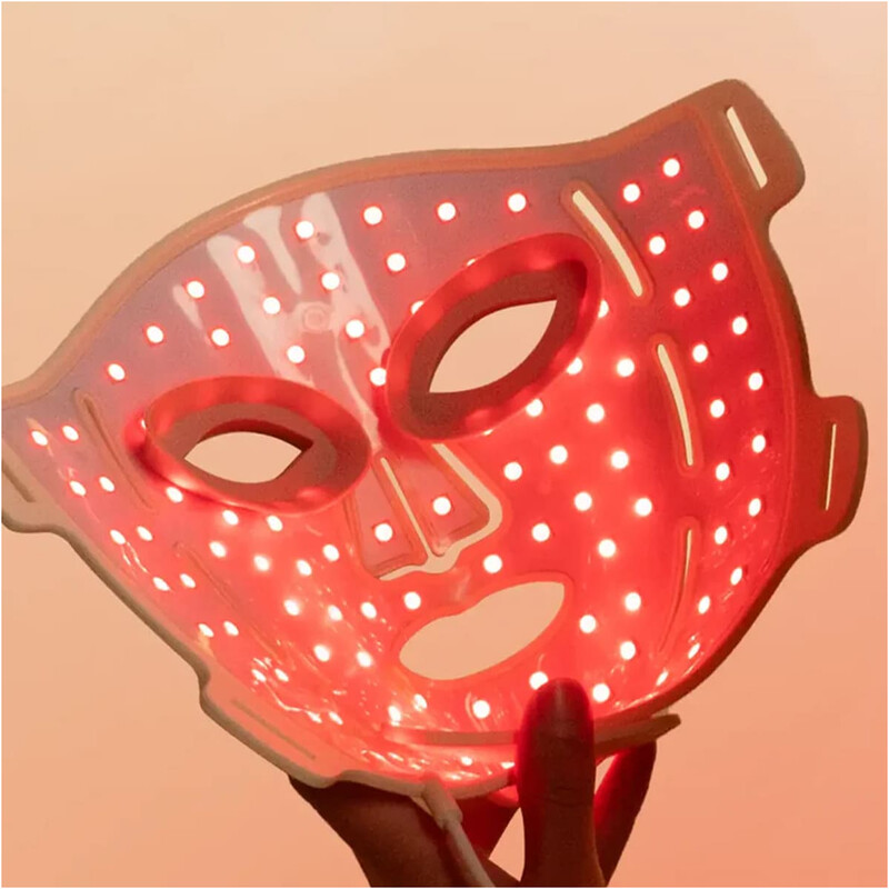 Світлодіодна LED маска RENPHO Artemis LED Light Therapy Mask (E100B-1-PK)