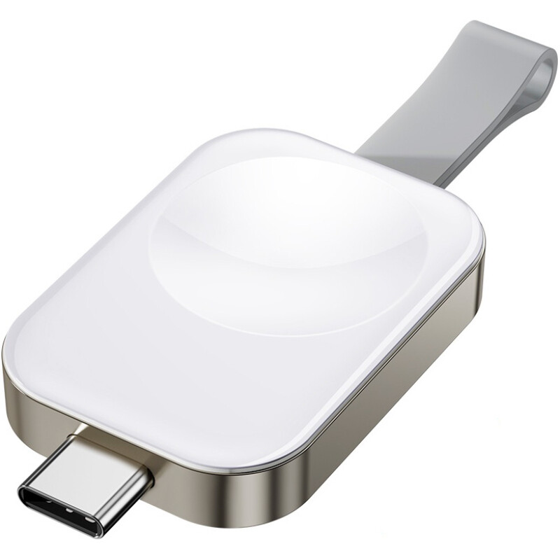 Бездротовий зарядний пристрій Essager Yibay Smart Watch Wirless Charger White (EWXT-YB02-Z)