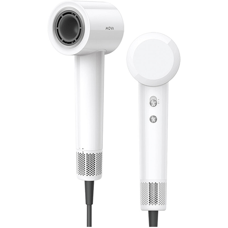 Фен Mova Turbo 20 White (AMTU20-WH)