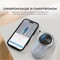 Фото - Умная измерительная рулетка RENPHO Smart Tape Measure (R-Y002-BK) | click.ua
