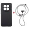 Фото - Чeхол-накладка Dengos для Xiaomi Redmi Note 15 Black (DG-KM-CCRB-33) + ремешок | click.ua