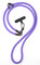 Фото - Ремінець для смартфона Dengos CrossBody Rope Purple (NTK-CRB-01) | click.ua