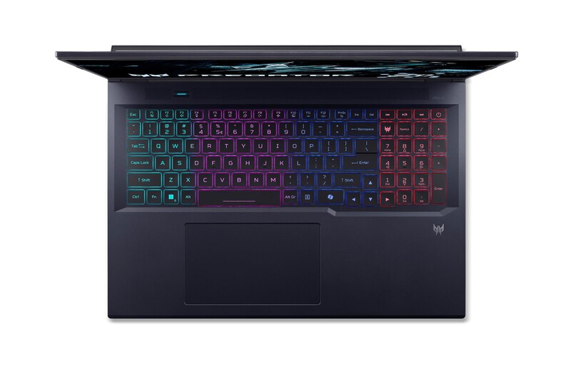 Ноутбук Acer Predator Helios Neo 18 AI PHN18-I71 (NH.U5XEU.006) Black