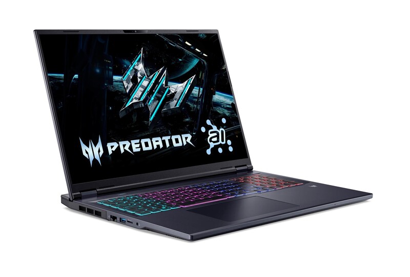 Ноутбук Acer Predator Helios Neo 18 AI PHN18-I71 (NH.U5XEU.006) Black
