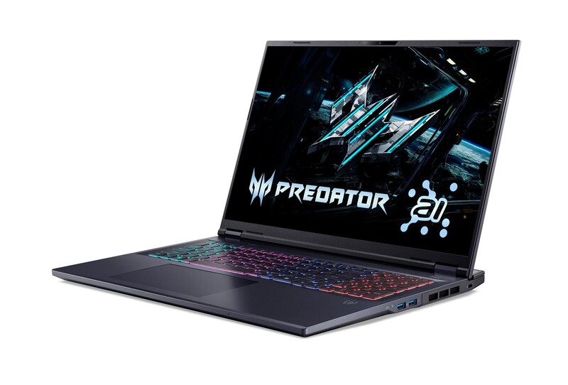 Ноутбук Acer Predator Helios Neo 18 AI PHN18-I71 (NH.U5XEU.006) Black