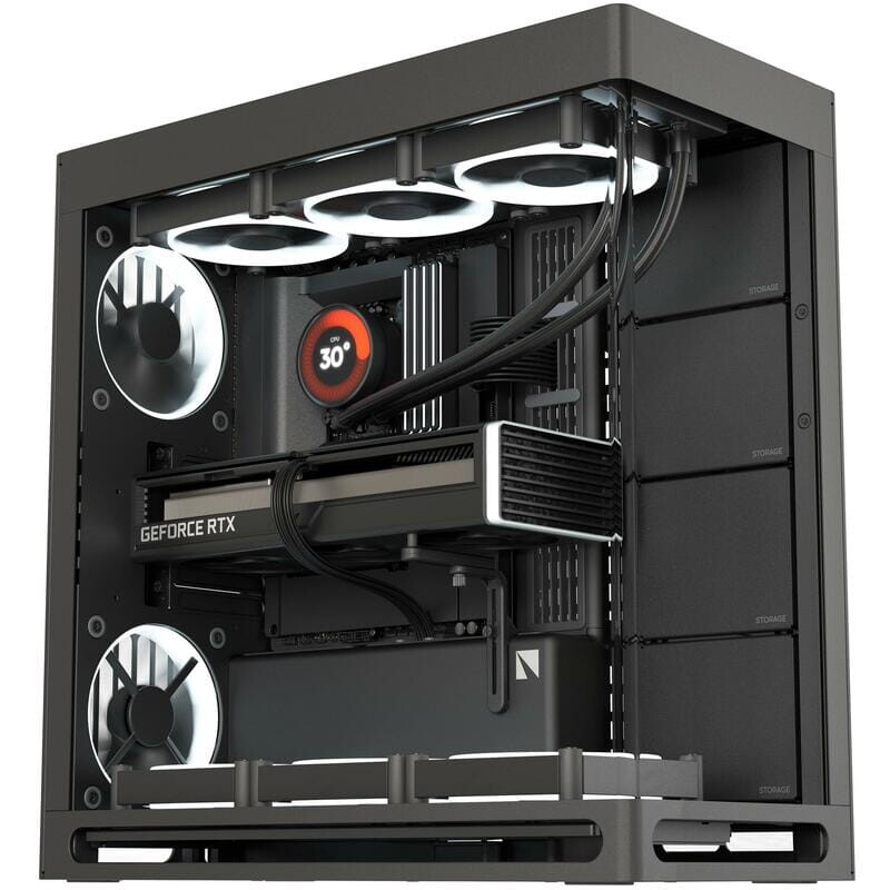 Ігровий комп`ютер ASGARD GAMER RTX 5060 Ti 16GB / Ryzen 7 9700X / DDR5 32GB (ASG-G-5060T16-7554)