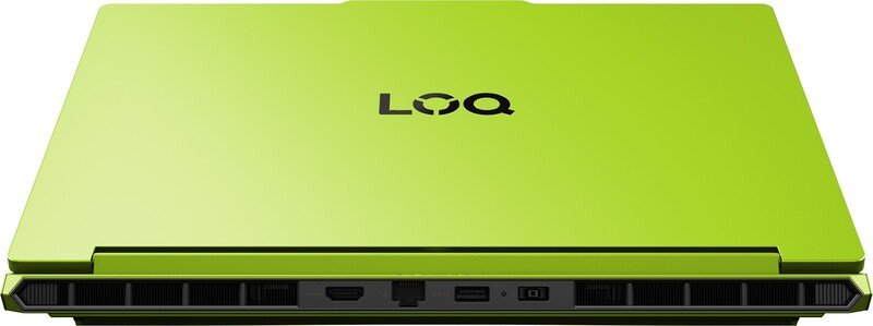 Ноутбук Lenovo LOQ 15AHP11 (83TN00DDRA) Surge Green