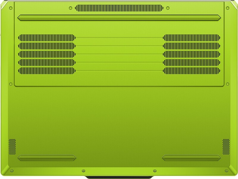 Ноутбук Lenovo LOQ 15AHP11 (83TN00DDRA) Surge Green