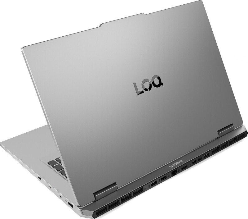 Ноутбук Lenovo LOQ 17IRX10 (83JH00GQRA) Luna Grey