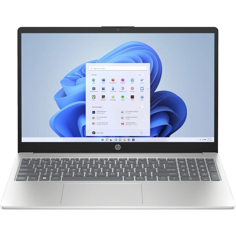 Ноутбук HP 15-fd1000ua (DM8C1EA) Silver