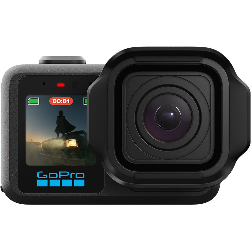 Екшн-камера GoPro Mission 1 Black (CHDHW-001-RW)