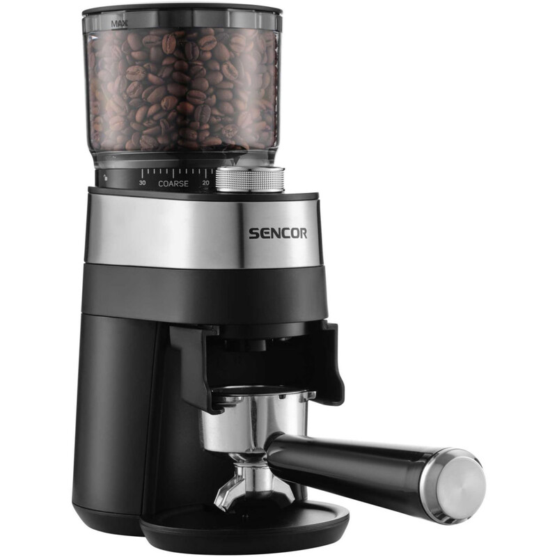 Кофемолка Sencor SCG 5060BK