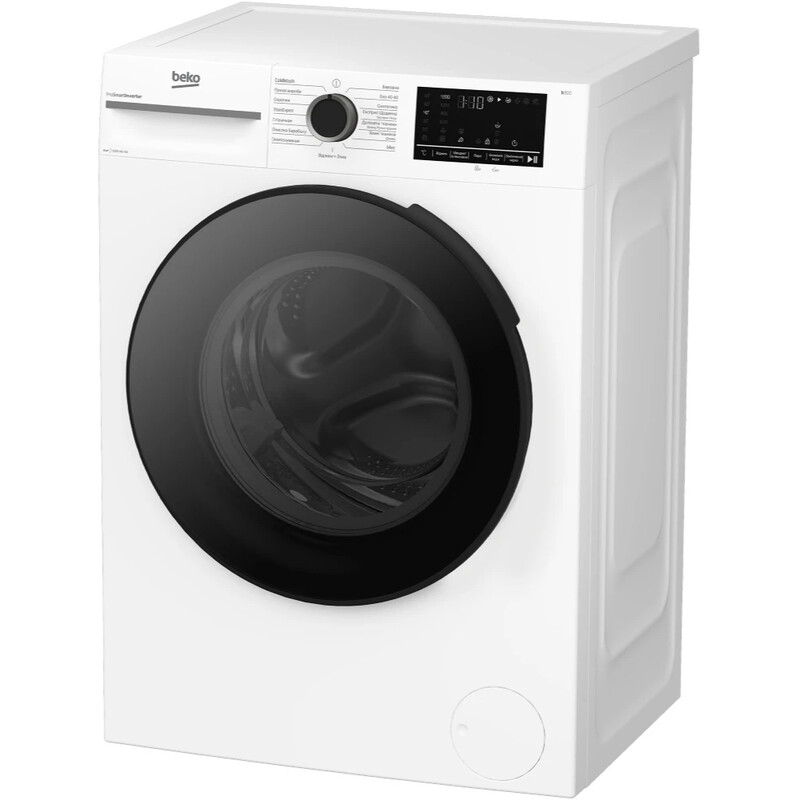 Стиральная машина Beko BM3WFU46215WB