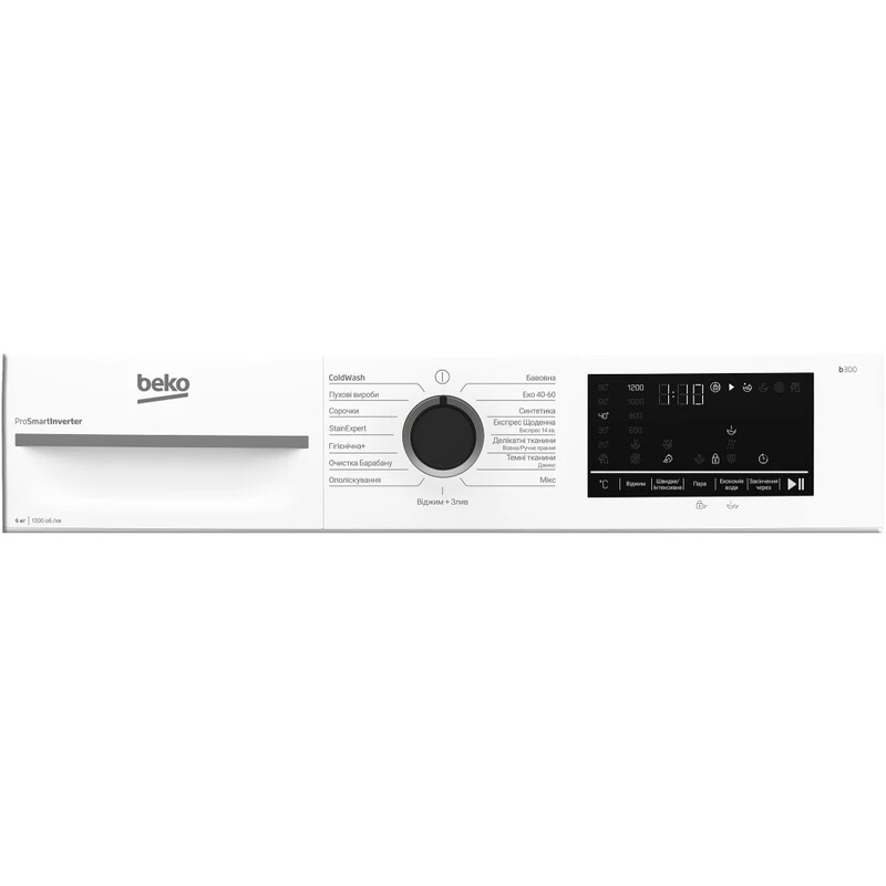 Стиральная машина Beko BM3WFU46215WB
