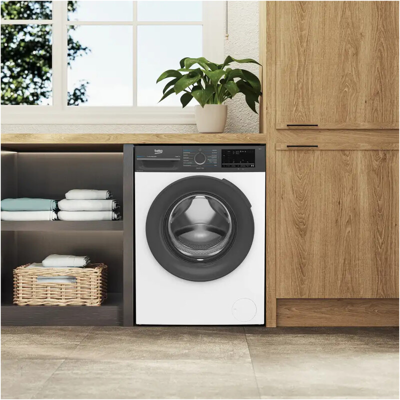 Стиральная машина Beko BM3WFU48215WPAA