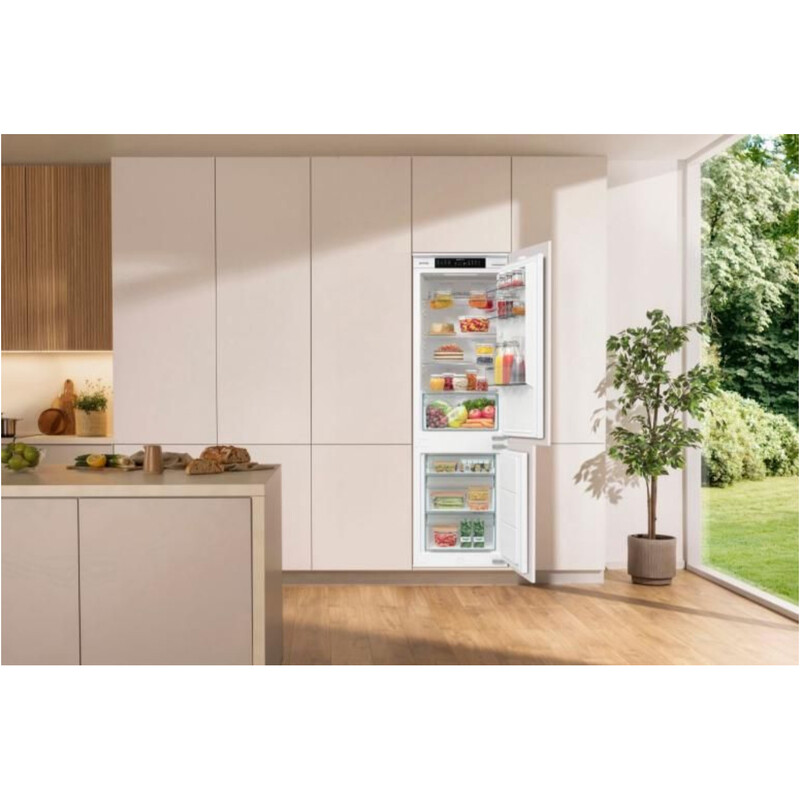 Вбудований холодильник Gorenje NRKI517E41