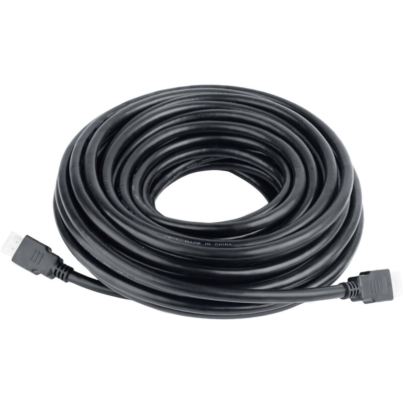 Кабель ProfCable HDMI - HDMI v1.4 (M/M), 10 м, Black (ProfCable9-1000)