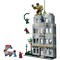 Фото - Конструктор LEGO Super Heroes Епічна сутичка Людини-Павука проти Халка (76350) | click.ua