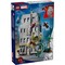 Фото - Конструктор LEGO Super Heroes Епічна сутичка Людини-Павука проти Халка (76350) | click.ua