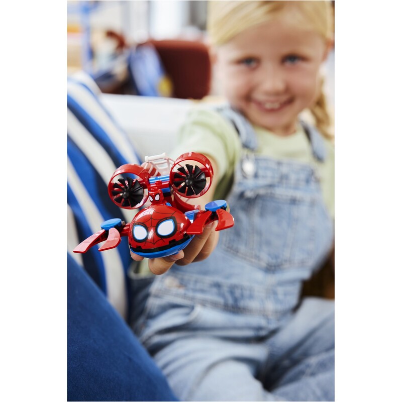Конструктор LEGO Spidey Павук: Підводні транспортні засоби (11207)