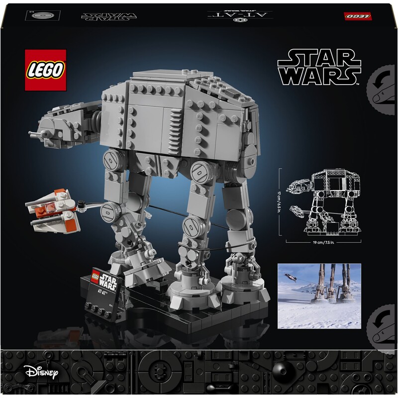 Конструктор LEGO Star Wars AT-AT (75440)