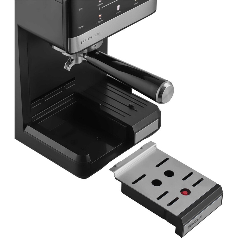 Кавоварка Sencor SES 4060BK