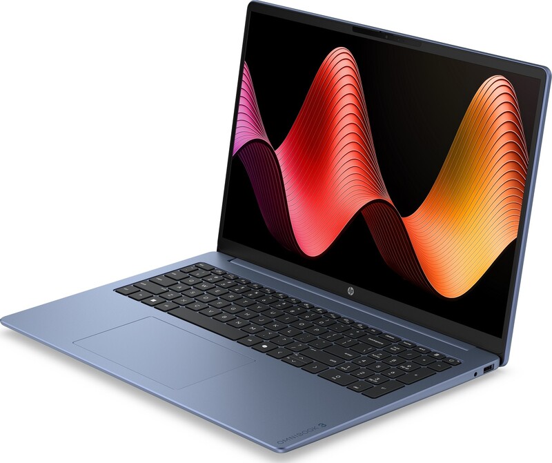 Ноутбук HP OmniBook 3 16-by0037ua (DM8H3EA) Blue
