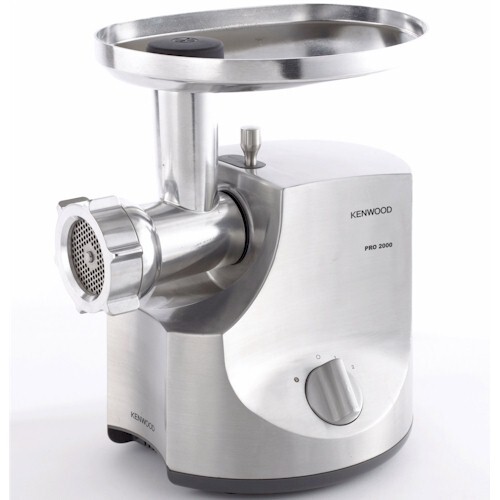 М`ясорубка Kenwood MG 700
