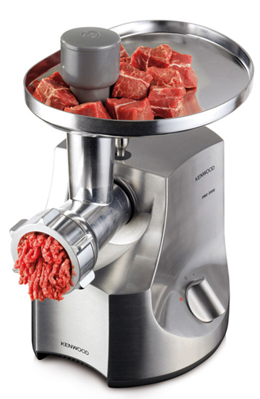 М`ясорубка Kenwood MG 700