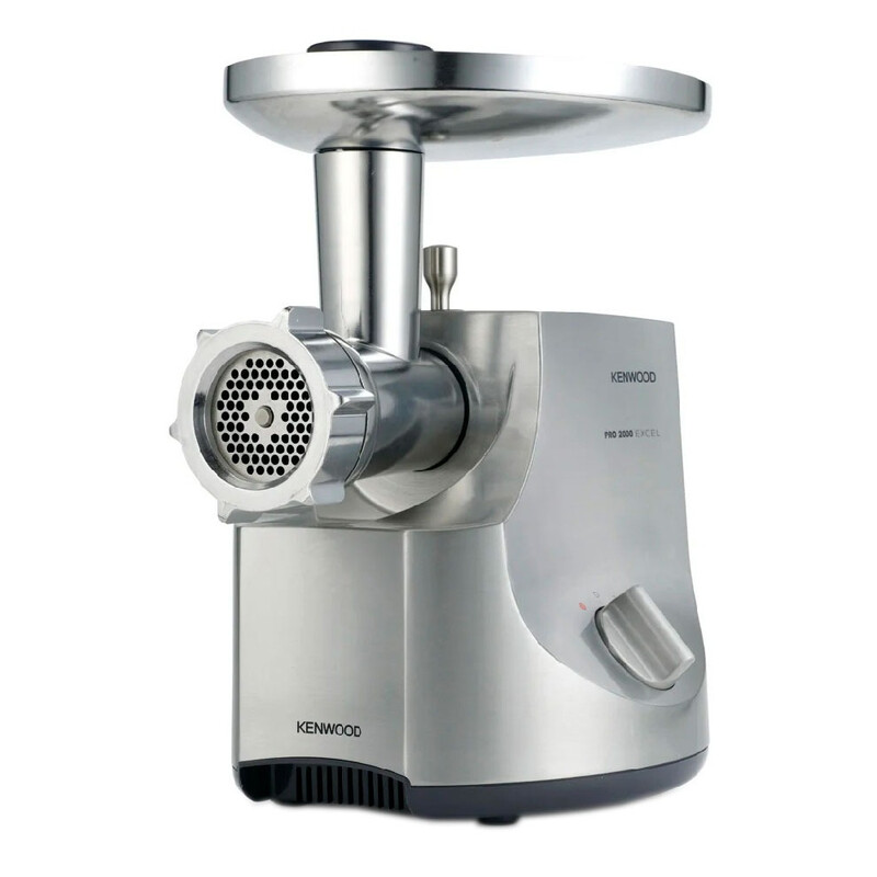 М`ясорубка Kenwood MG 700