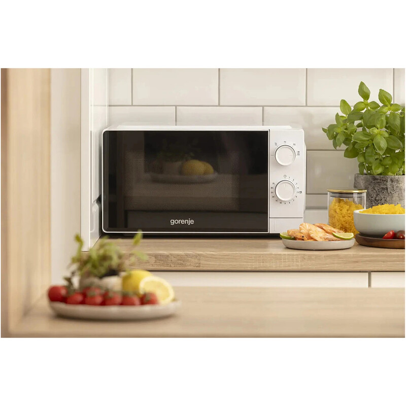 Мікрохвильова піч Gorenje MO20CE1W5