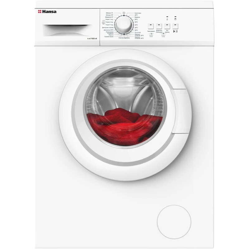 Cтиральная машина Hansa WMHE 106UE