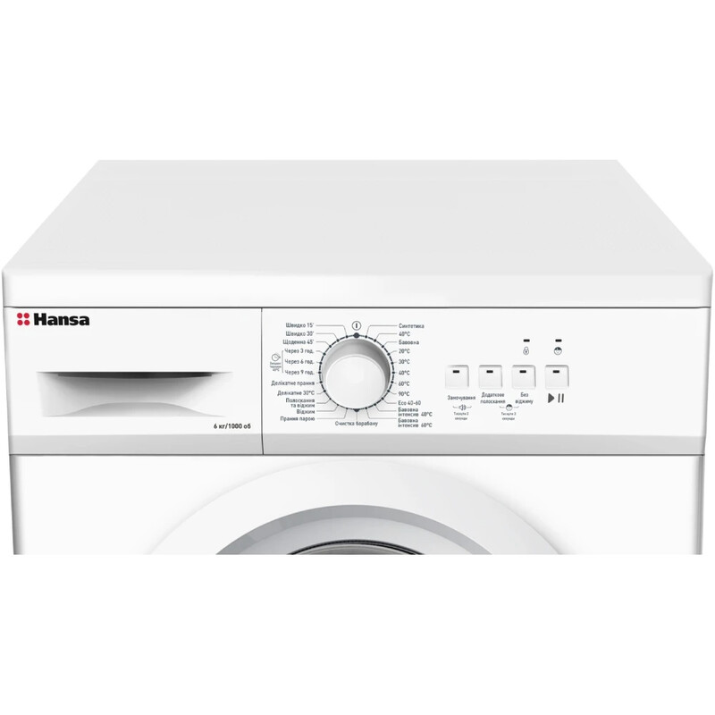Cтиральная машина Hansa WMHE 106UE