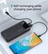 Фото - Універсальна мобільна батарея Choetech B729 20000mAh Black (B729-CCBK) | click.ua