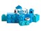 Фото - Конструктор LEGO Classic Чемодан для творчества (10713) | click.ua