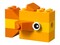 Фото - Конструктор LEGO Classic Чемодан для творчества (10713) | click.ua