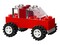 Фото - Конструктор LEGO Classic Чемодан для творчества (10713) | click.ua