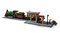 Фото - Конструктор LEGO City Старовинний паровоз (60511) | click.ua